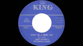 1966 HITS ARCHIVE: Don’t Be A Drop-Out - James Brown (mono 45)