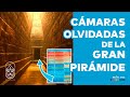 Tres enormes habitaciones descubiertas en la Gran Pirámide | Dentro de la pirámide | Nacho Ares