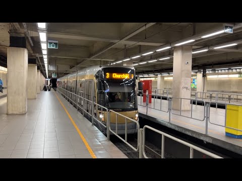 Brussels' Metro | Public Transport