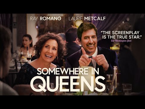 Somewhere in Queens Trailer Watch Online