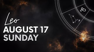 Leo - Daily Horoscope