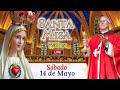 🔴 ADORACIÓN ROSARIO Y MISA 14-05-2022 🔴