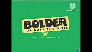 Bolder Media For Boy And Girls Starz Media Logo