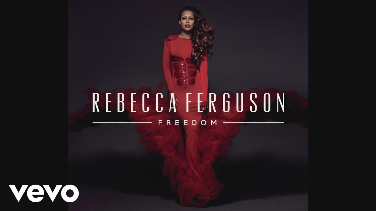 Watch Rebecca Ferguson - Hanging On (Official Audio) on YouTube Watch Rebecca Ferguson - Hanging On (Official Audio) on YouTube