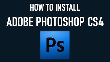 Howto install Adobe Photoshop CS4 on Windows 11