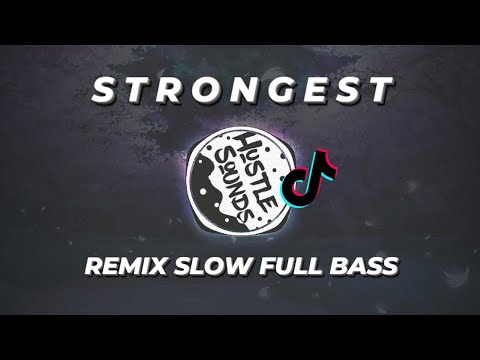 DJ STRONGEST JEDAG JEDUG SLOW KANE VIRAL TIKTOK 