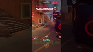 This is a "Tank" 😎 Overwatch S02