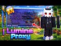 Lumine Proxy MCPE 1.21.132+ 💪🏻 | Full Guide &amp; Overview 🧠✨