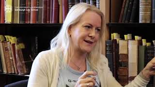 International Legitimacy Interview: Prof Eva Erman