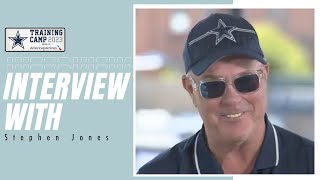 Stephen Jones: Rookies to Watch | Dallas Cowboys 2023