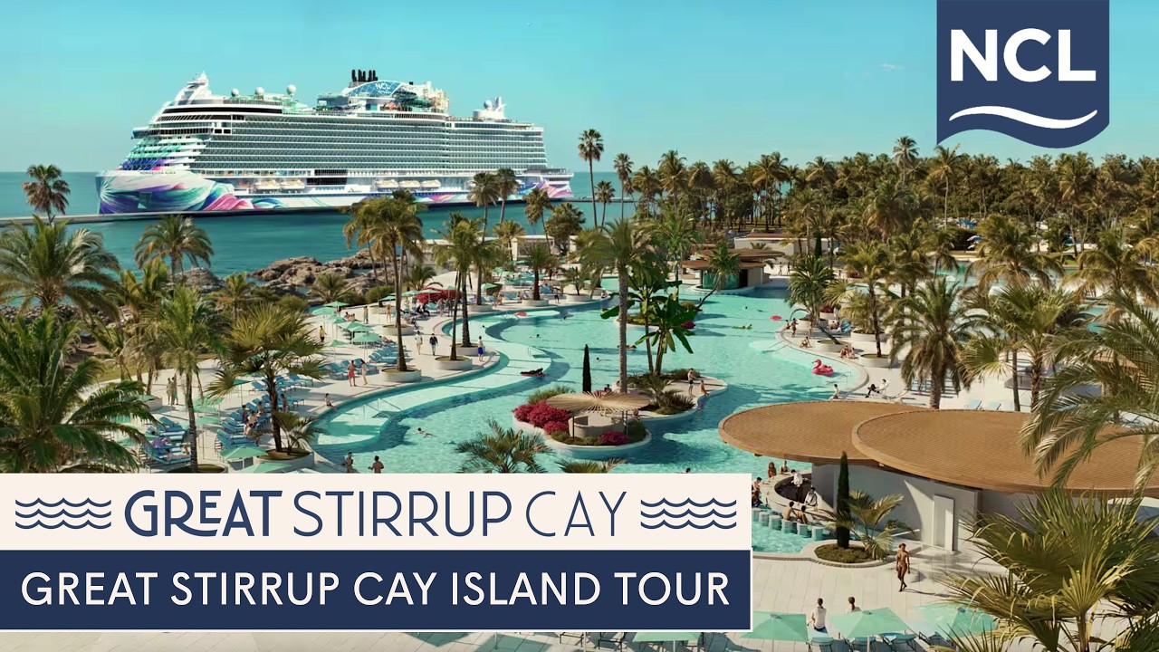 Great Stirrup Cay Full Island Tour & Review | NCL | 2026