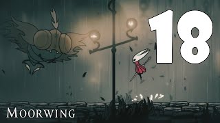 Hollow Knight: Silksong - Act 1: PHARLOOM - Moorwing - Part 18 [Xbox Series X Gameplay]