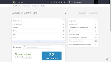 How to sync Gmail contact records to Infusionsoft
