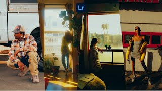 Koda Chrome Lightroom Film Presets | colour grading Tutorial | lightroom screenshot 2