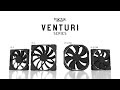 Fractal Design Venturi Fan Showreel 產品特點介紹