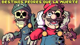 6 Heroes de Videojuegos que Sufrieron un Destino Peor que la Muerte - Pepe el Mago