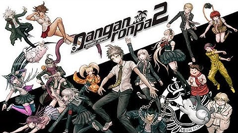 Danganronpa 2 Gameplay part 22