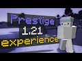 The PrestigeClient 1.21 Experience | CrystalPvP Montage ft. DrDonut