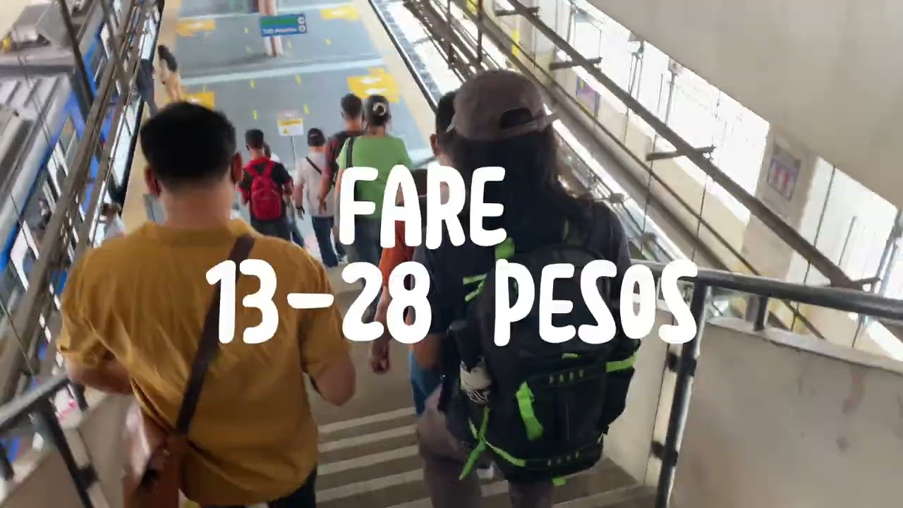 Commuters Guide: From NAIA 3 to Smart Araneta Coliseum