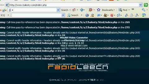 download from rapidshare,megaupload free