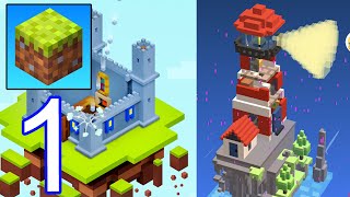 TapTower - Idle Building Game - Gameplay Walkthrough Part 1 (iOS, Android) screenshot 5