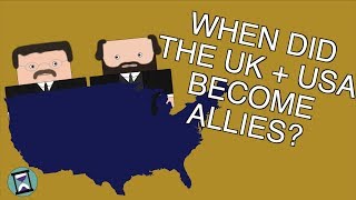 When Did Britain and America Stop Hating Each Other? (Short Animated Documentary)