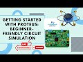 Getting Started with Proteus: Circuit Simulation & PCB Design Tutorial | My Assignment Solution