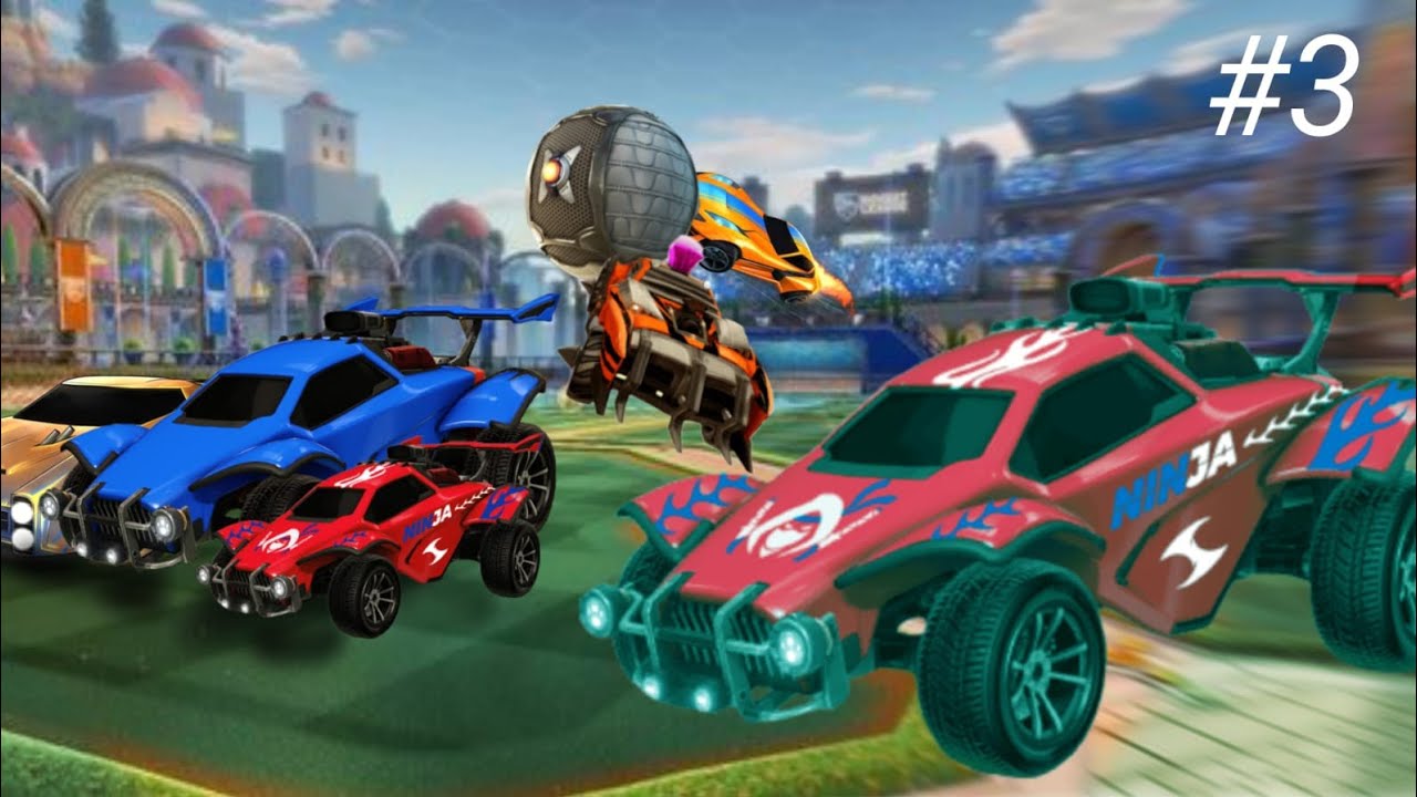 RL MOBILE SIDESWIPE #3