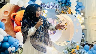 STEP OPENING MC TASYAKURAN AQIQAH