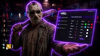 🔴 LIVE - Como usar Hack sem ser pego no DBD