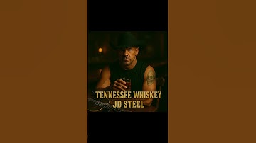 Thumbnail of Tennessee Whiskey – JD Steel (Outlaw Blues-Rap Cover) Short