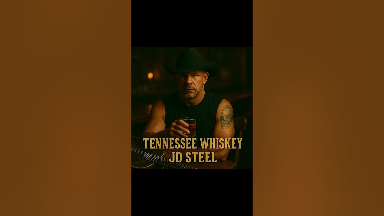 Tennessee Whiskey – JD Steel (Outlaw Blues-Rap Cover) Short