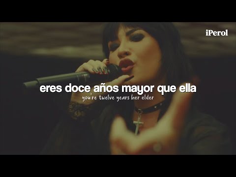 Demi Lovato - 29 (live version) // Español + Lyrics