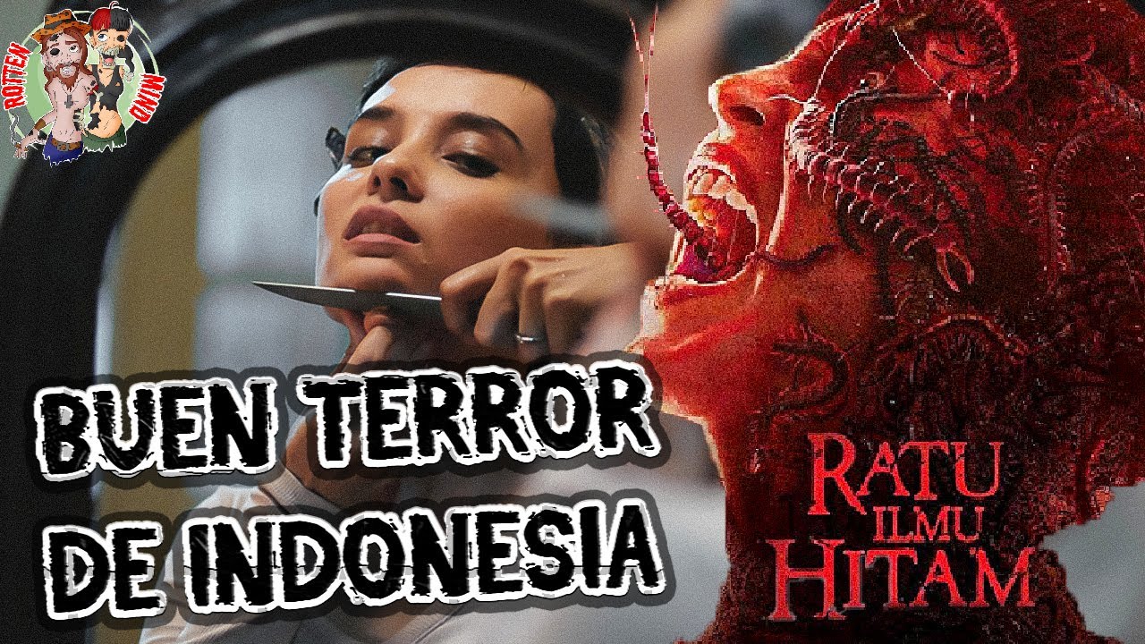 Download TERROR INDONESIO ganadora del "Midnight X-Treme" en Sitges 2020 | THE QUEEN OF BLACK MAGIC
