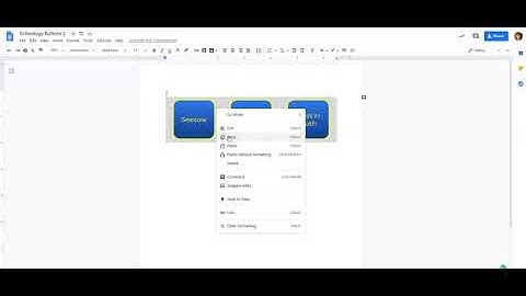 Adding Buttons as an Announcement in Schoology