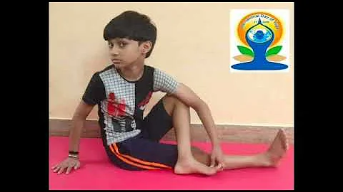 Yoga prayer - Yogena chittasya - Shashank Bhat - Grade 5
