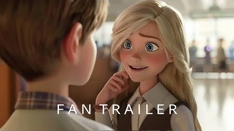 FAN TRAILER: Inside Out 3 - Pixar (Parody)