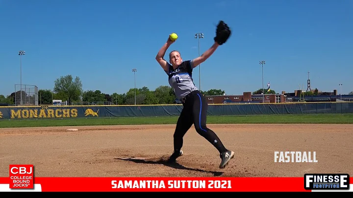 Samantha Sutton 2019 Pitching Update