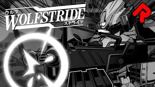 Wolfstride gameplay: Crazy mecha RPG with amazing story!