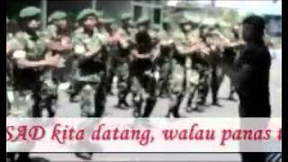 YEL YEL YONIF 643WANARA SAKTI