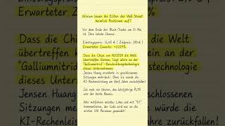 Schockierend! Der Anstieg dieser Aktie wird Sie über Nacht reich machen!