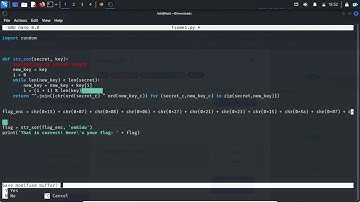 Cracking the Code: picoCTF General Skills - fixme1.py Walkthrough (Beginner Friendly)