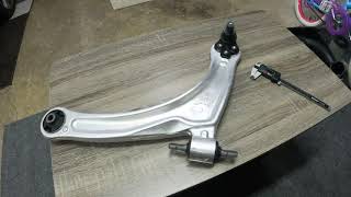 HHR SS FE5 Lower Control Arm Insanity - What the?