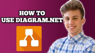 Diagram.net Beginner Tutorial | How To Use Diagram.net (2024)