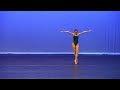 Ekaterina Pichkova (age 12) - Stardust (Konstantin Keikhel)- ADC IBC 2023, San Francisco, CA #ballet