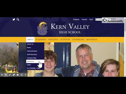 Kern Valley High School
