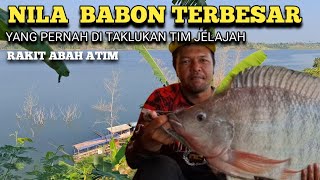 SPOT MANCING TERBARU 2025 || BABON SADAWARNA BANYAK IKAN PURBANYA !!