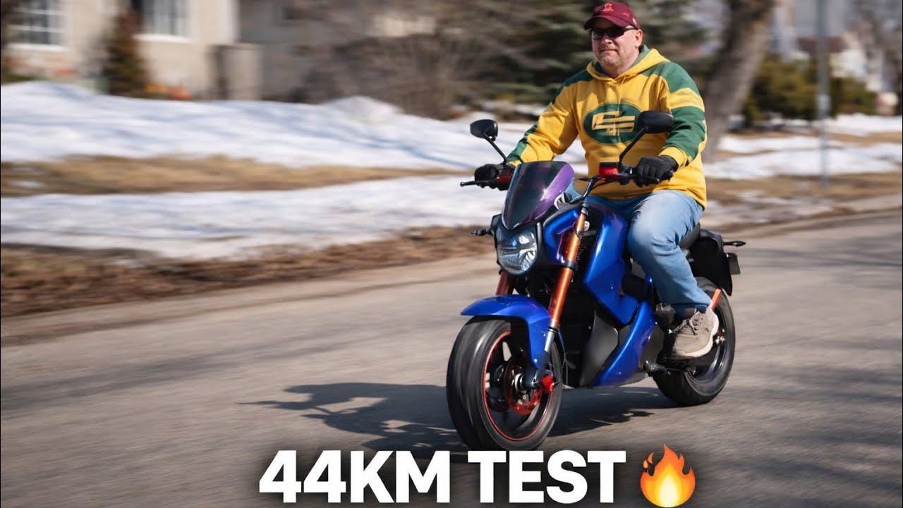daymak electrical transportation em1 electric motorcycle + helmet Vader E-Grom 2000W EM1