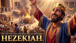 Video: Hezekiah - The King Who Stopped an Empire | Epic Bible Animation