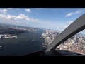 Complete 25 minute HELICOPTER RIDE in NEW YORK CITY ( NYC ) revisited 2018 - start to finish.